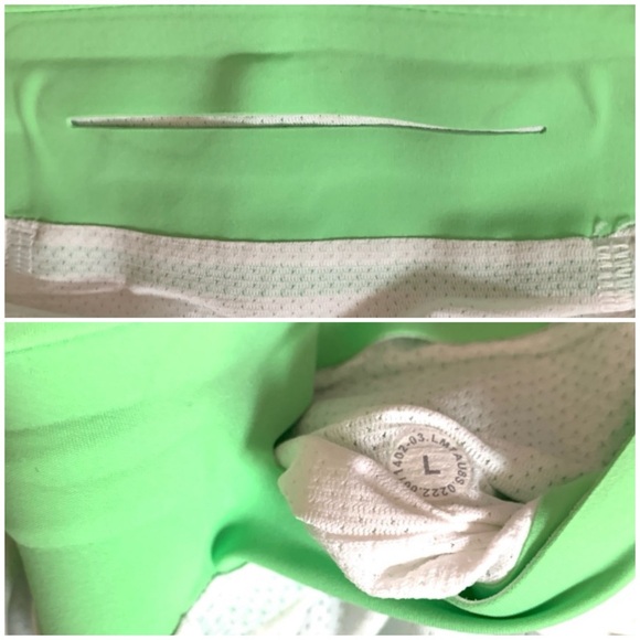 NEW Men’s Lululemon SZ. M or SZ. L Fast & Free lined 6” Shorts VERY POPULAR BNWT - Picture 8 of 16